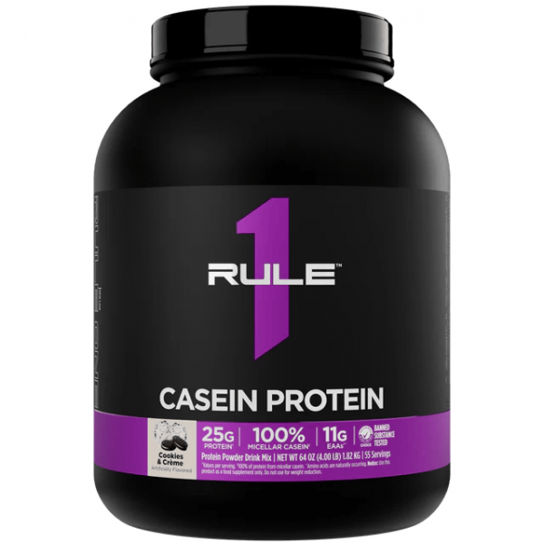 Мицеллярный казеин (казеиновый белок), Rule 1, R1 Casein - 1,8 кг