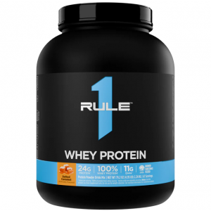 Сироватковий протеїн, Rule 1, R1 Whey Blend - 2,2 кг