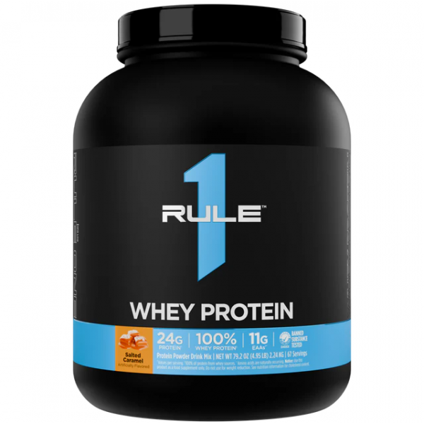 Сывороточный протеин, Rule 1, R1 Whey Blend - 2,2 кг