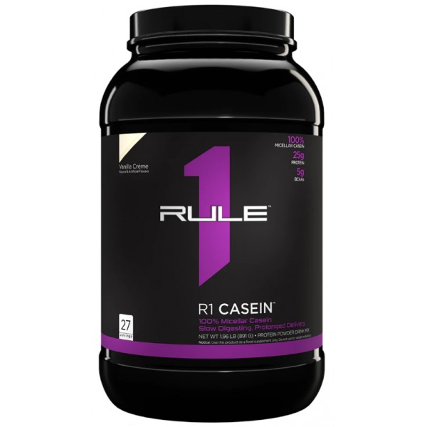 Мицеллярный казеин, Rule 1, R1 Casein - 891 г