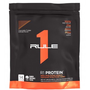 Протеїн ізолят, Rule 1, R1 Protein - 450 г - Шоколад