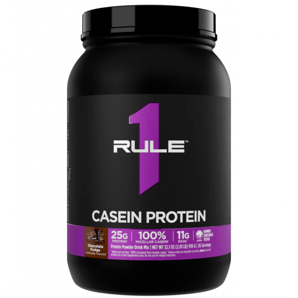 Мицеллярный казеин, Rule 1, R1 Casein - 899 г