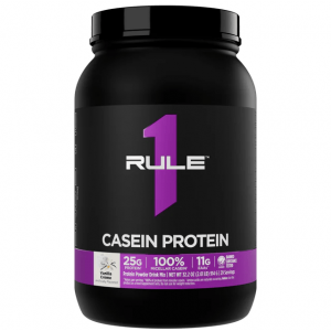Мицеллярный казеин, Rule 1, R1 Casein - 899 г