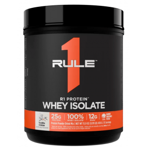 Протеїн ізолят, Rule 1, R1 Protein - 450 г