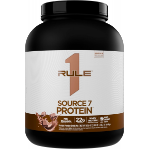 Мультикомпонентний протеїн, Rule 1, Source 7 Protein - 1,8 кг