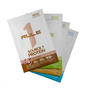 Комплексний протеїн (пробник), Rule 1, Source 7 Protein - 41 г