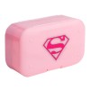 Контейнер для таблеток, Smart Shake, Pill Box organizer DC 2 pack - Supergirl