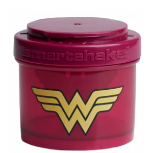 Контейнер для спортивного питания, SmartShake, Revive Storage 200 мл - wonderwoman