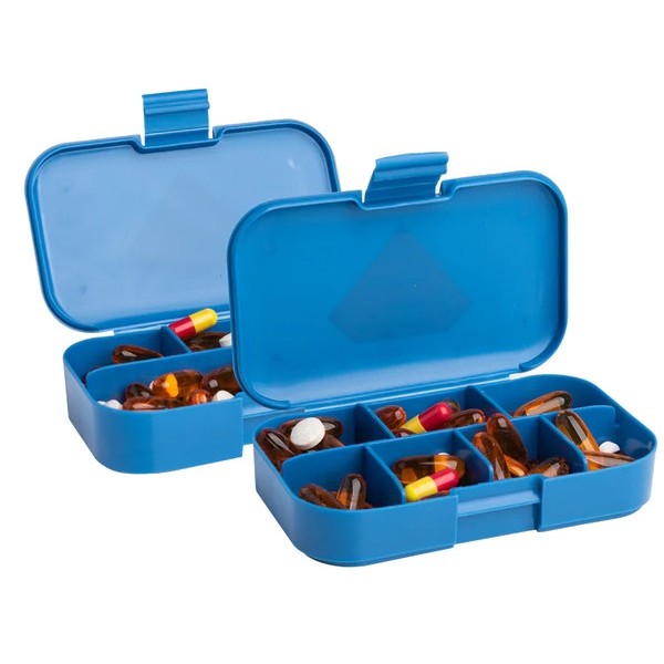 Таблетница, Smart Shake, Pill Box organizer DC 2 pack - Superman