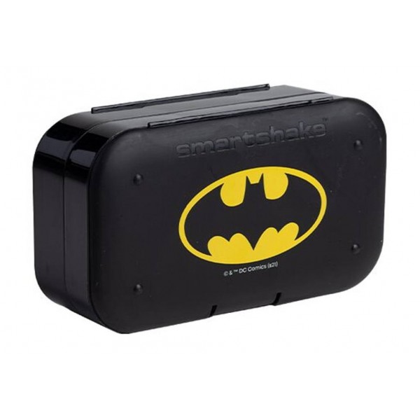 Органайзер для пігулок, Smart Shake, Pill Box organizer DC 2 pack - Batman