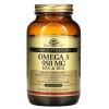 Рыбий жир Омега-3 ЭПК/ ДГК 950 мг, Solgar, Omega-3 EPA & DHA 950 mg - 100 гель капс