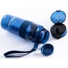 Бутылка для тренировок Sporter 5031 - 1 л (Синяя)