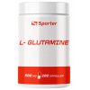 Глютамин 500 мг, Sporter, L - glutamine - 200 капсул