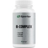 Комплекс вітамінів для підтримки нервової системи, Sporter, B-Complex - 60 капс