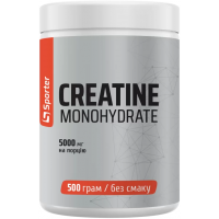 Креатин 100% чистый моногидрат, Sporter, Creatine monohydrate - 500 г
