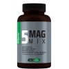 Магній + В6 (комплекс 5-ти форм), Sporter, 5 MAG MIX - 120 таб