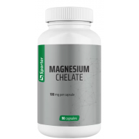 Магний хелат, Sporter, Magnesium Chelate - 90 капс