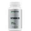 Вітамін Д3 (холекальциферол), Sporter, Vitamin D3 2500 MО - 60 гель капс