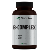 Комплекс вітамінів для підтримки нервової системи, Sporter, B-Complex - 100 капс