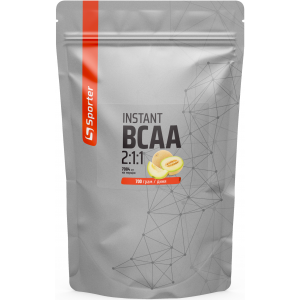 ВСАА амінокислоти з вітамінами, Sporter, BCAA Instant - 700 г - Диня