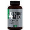 Жироспалювач з карнітином, Sporter, 4 Carni Mix - 120 капс