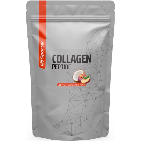 Колаген пептид, Sporter, Collagen peptide - 700 г
