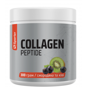 Колаген І типу, Sporter, Collagen peptide - 300 г