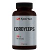 Кордіцепс, гриб-адаптоген, Sporter, Cordyceps 500 мг – 60 таб