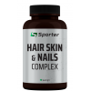 Вітаміни для волосся, шкіри та нігтів, , Hair Skin and Nails - 60 капс