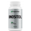 Міо-інозітол, Вітамін В8, Sporter, Inositol 500 мг - 60 капс