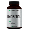Міо-інозітол, Вітамін В8, Sporter, Inositol 500 мг - 60 капс