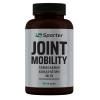 Глюкозамін Хондроїтин МСМ+ Гіалуронова кислота, Sporter, Joint Mobility - 60 таб