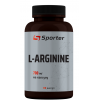 L-Аргинин, аминокислота донатор азота, Sporter, L-Aginine 700 мг - 120 капс