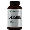 Незаменимая аминокислота Лизин, Sporter, L-Lysine 650 мг - 120 капс