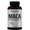 Мака перуанська, рослинний адаптоген, Sporter, Maca 500 мг - 100 капс