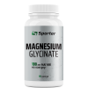 Магній гліцинат, Sporter, Magnesium Glycinate 100 мг - 60 капс