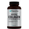 Рыбный коллаген для кожи с гиалуронкой, Sporter, Marine Collagen + Hyaluronic Acid – 120 капс