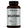Мелатонін для міцного сну, Sporter, Melatonin 1,9 мг - 120 капс