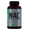 N-Ацетилцистеин, антиоксидант, Sporter, NAC 600 мг - 90 капс