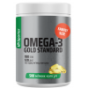 Омега 3 жирні кислоти, Sporter, Omega-3 Gold Standard - 500 гель капс