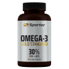 Риб'ячий жир (30% Омега-3), Sporter, Omega-3 Gold Standard 30% - 90 гель капс