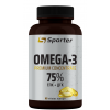 Риб'ячий жир (75% Омега 3), Sporter, Omega 3 Premium Concentrate 75% - 60 гель капс