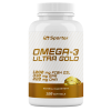 Омега 3 55% + Витамин Е, Sporter, Omega-3 Ultra Gold - 120 гель капс