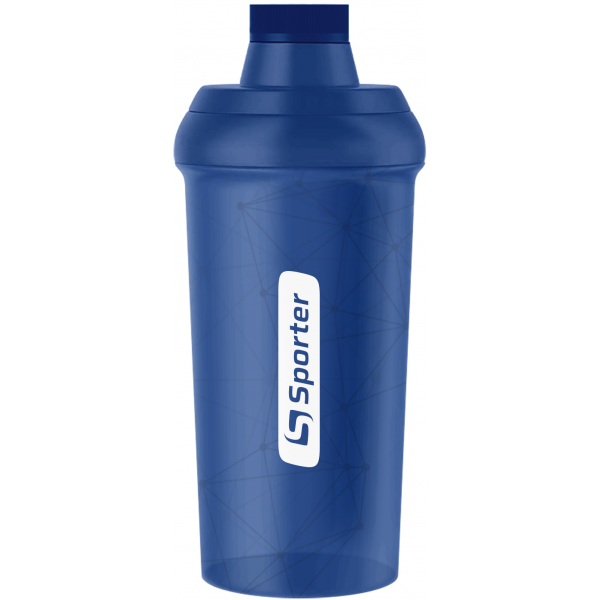 Шейкер для спортивных напитков, Sporter - 700 мл - Синий