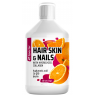Витаминно-минеральный комплекс для кожи, волос и ногтей, Sporter, Hair Skin&Nails - 500 мл