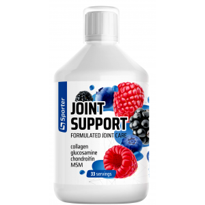 Комплекс для связок и суставов, Sporter, Joint Support - 500 мл