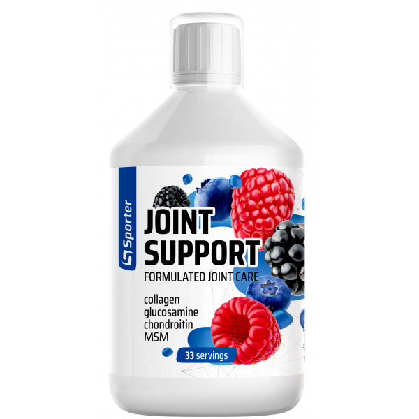 Комплекс для связок и суставов, Sporter, Joint Support - 500 мл