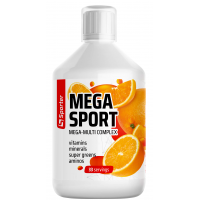 Витаминно-минеральный комплекс, Sporter, Mega Sport - 500 мл