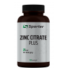 Цинк цитрат, Sporter, Zinc 25 мг citrate plus - 120 капс