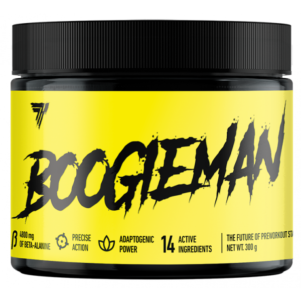 Предтренировочный комплекс, Trec Nutrition, Boogieman - 300 г